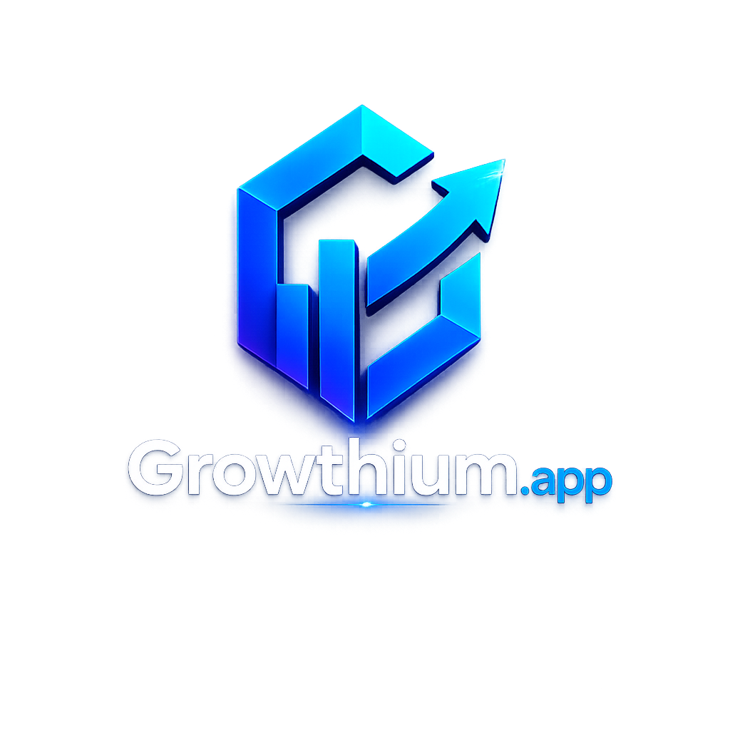 Growthium Logo